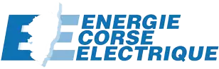 Logo energie corse electrique
