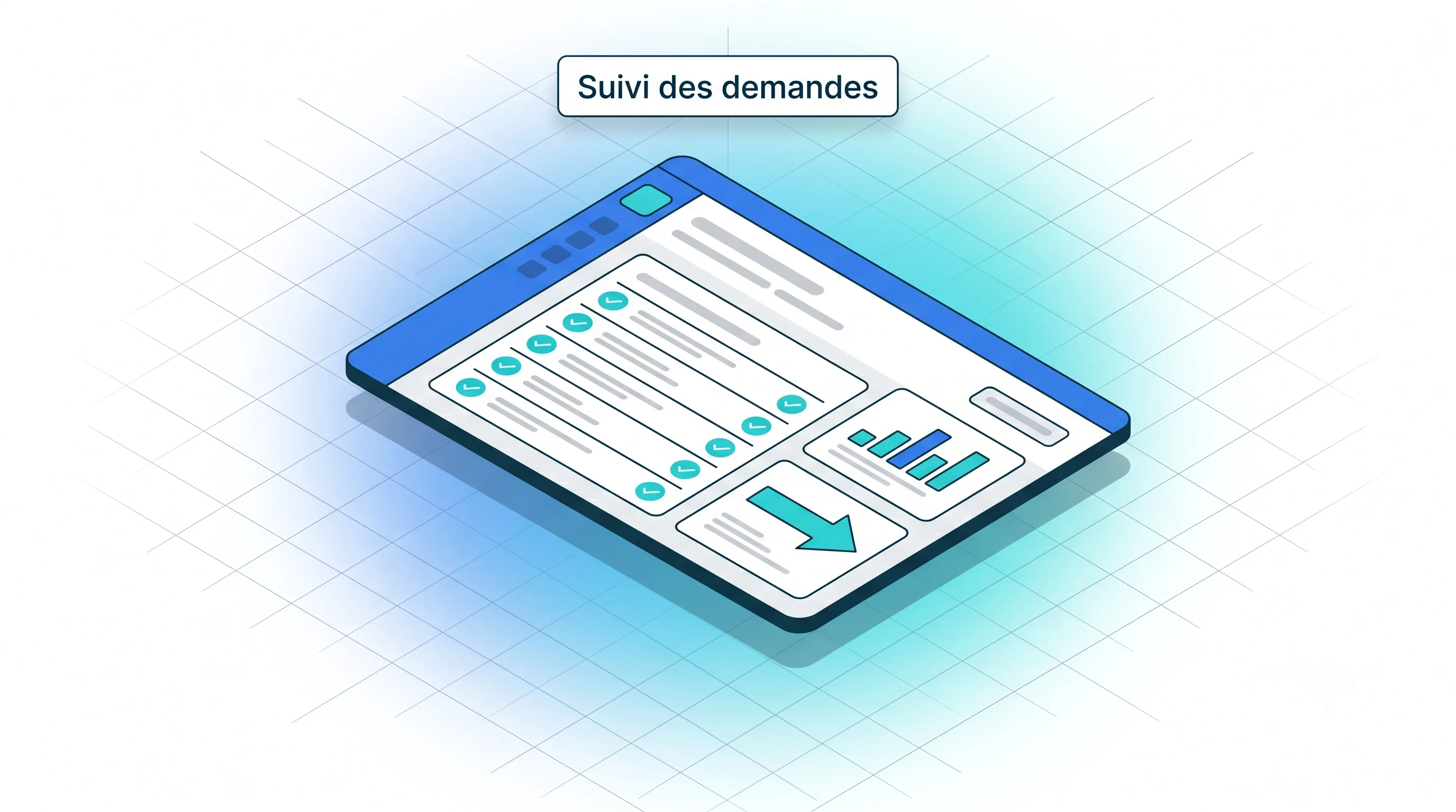 Un suivi précis des demandes - Service 9000 Suivi précis des demandes du centre d'appel Service 9000 : actions et tâches rattachées, niveaux d'urgence et d'escalade, transformation en intervention