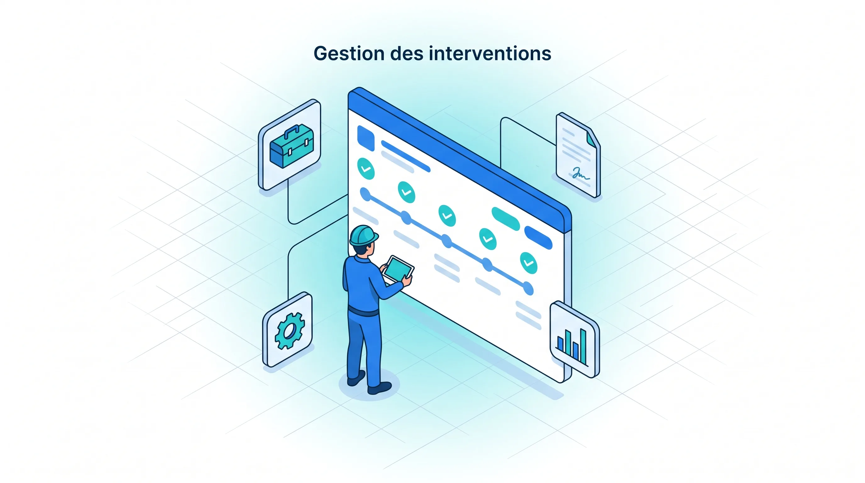 Logiciel de Gestion des Interventions