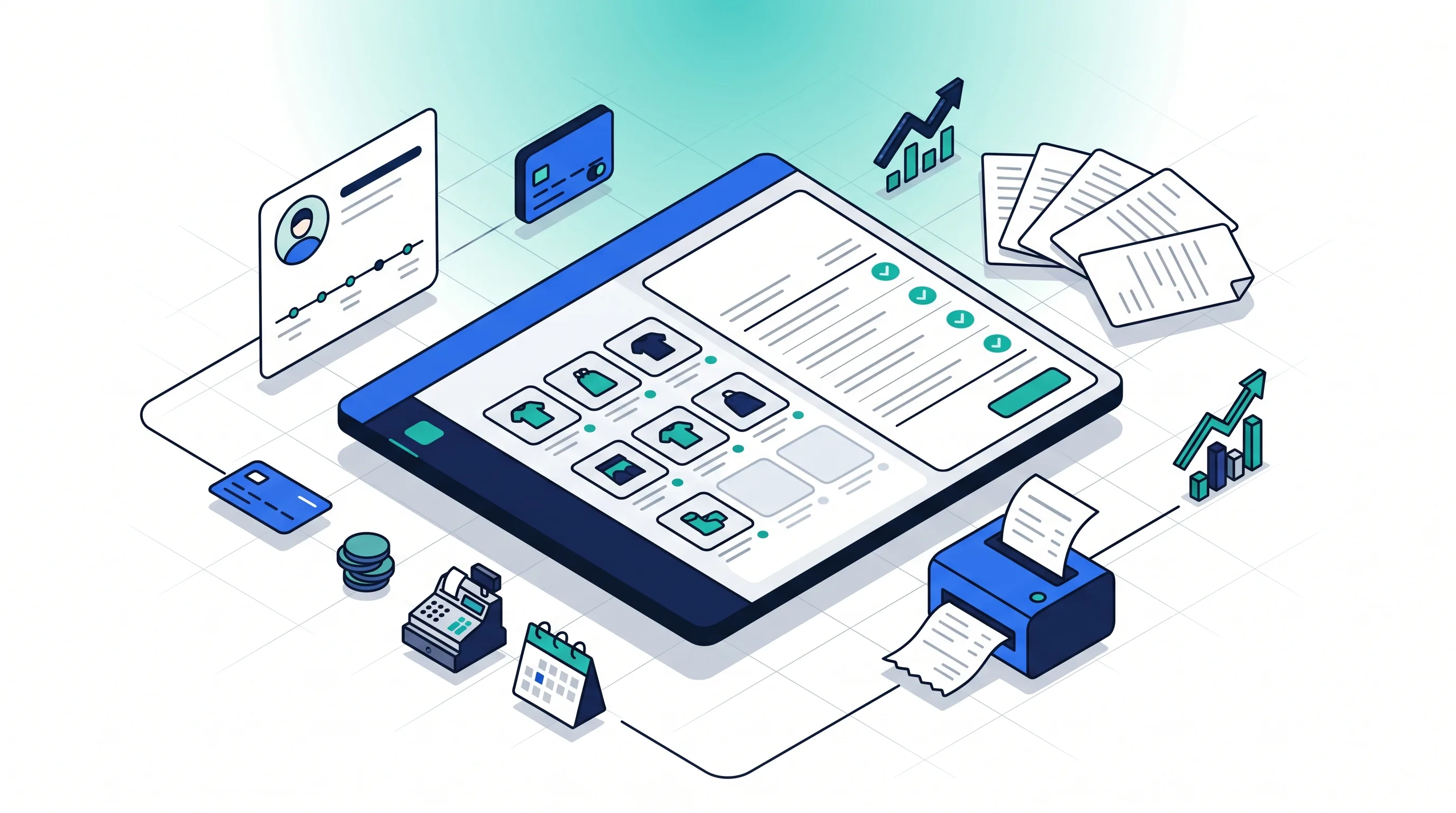 Logiciel Ventes 9000 : Gestion des Ventes
