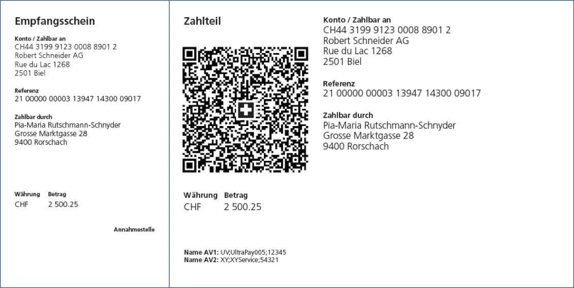 Logiciel GMAO SAV conforme au QR-Facture Suisse