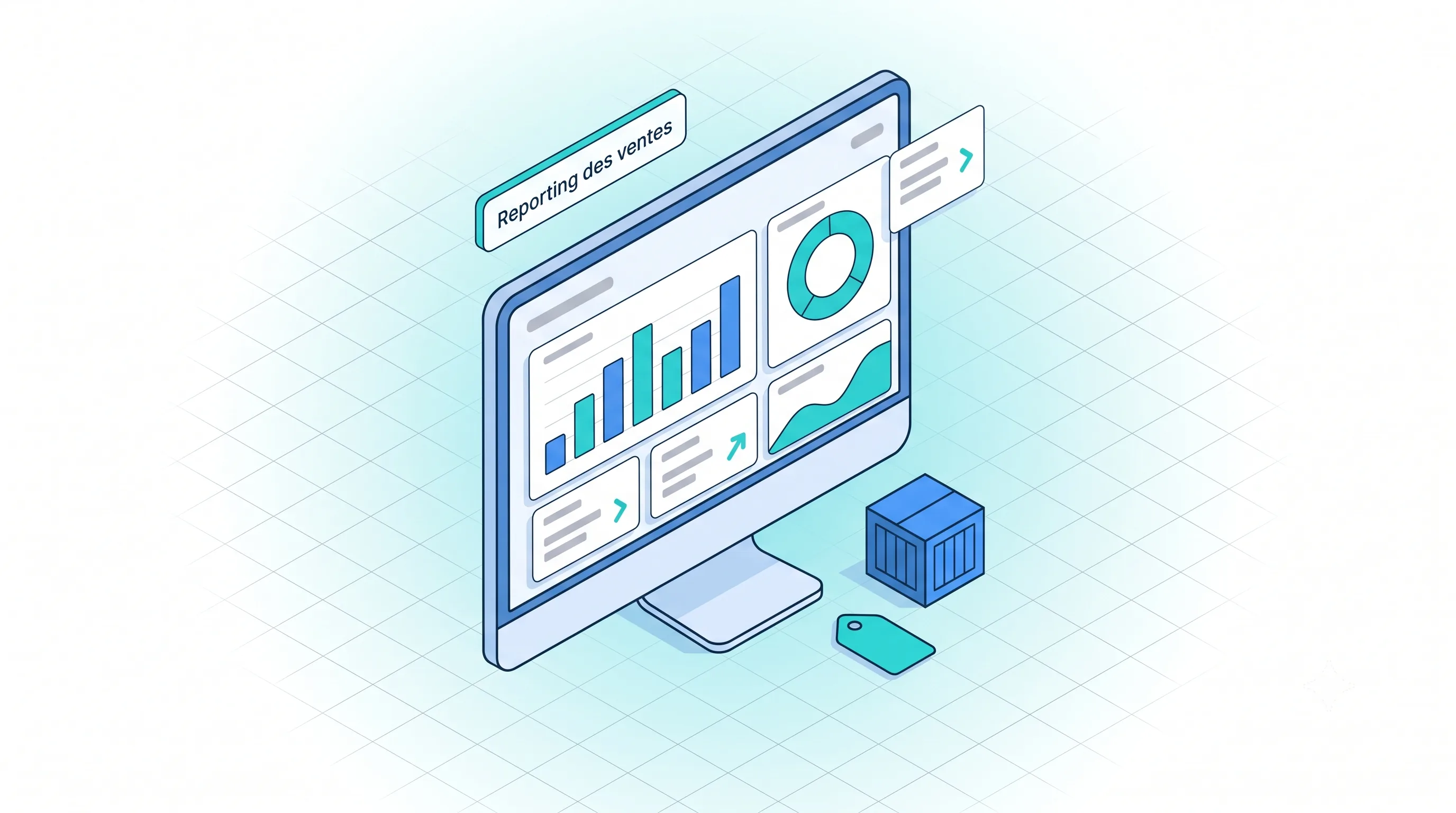 Tableaux de Bord et Reporting des Ventes