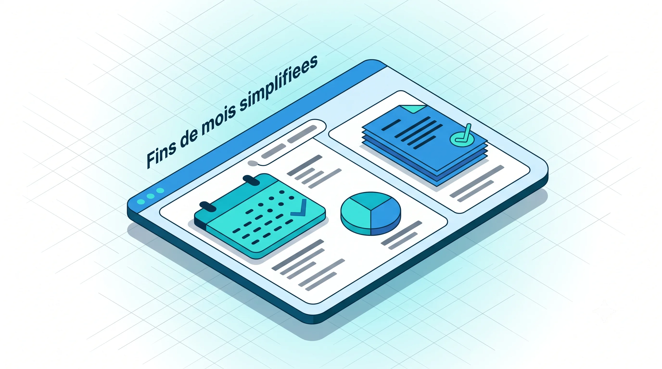 Simplifiez-vous les fins de mois - Service 9000 Fins de mois et d'exercice simplifiées avec Service 9000 : produits constatés d'avance et répartition des heures techniciens entre trajet et intervention