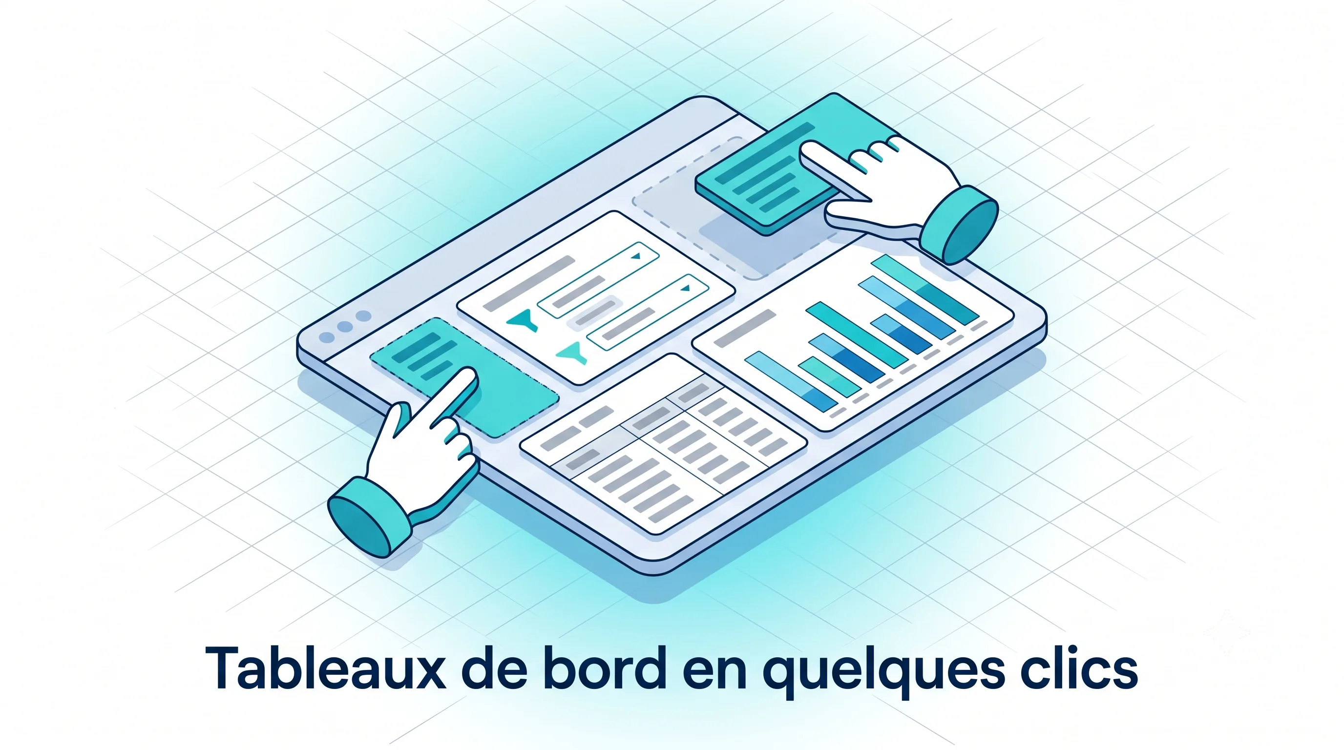 Vos tableaux de bord en quelques clics - Service 9000 Tableaux de bord Service 9000 construits en quelques clics : filtres façon Excel, regroupement par glisser-déposer et tableau croisé dynamique intégré